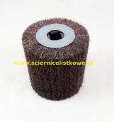 Ściernica włókninowa Stal/Inox 120x100x19 (P1000)MICRO.FINE