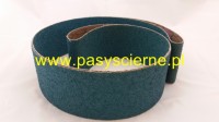 Pas ścierny cyrkonowy 200x2000 P080 ZK713X VSM