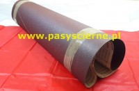 Pas ścierny - papier maszynowy 500x1870 P080 WPF420
