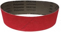 Pas ścierny ceramiczny 75x610 P320 XK870J VSM półelast.