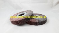 Ściernica listkowa nasadzana płótno 165x25x44 P100 A