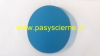 Krążek ścierny na rzep 200mm P080 SA331 BEZ OTWORÓW STAL/INOX