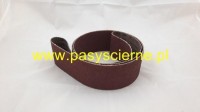 Pas ścierny elektrokorundowy 75x1400 P500 KK511F VSM elastyczny