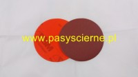 Krążek ścierny samoprzylepny 250mm P024 GXK51 BEZ OTWORÓW STAL