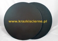 Krążek ścierny dwustronny z otworem 400x25mm P036 942EE STARCKE papier węglik krzemu