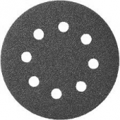 Krążek ścierny na rzep 125mm 8-OTWORÓW P024 PS19EK KLINGSPOR