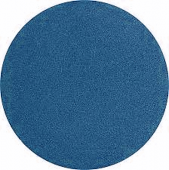 Krążek ścierny na rzep 200mm P180 XZ677 DEERFOS BEZ OTWORÓW STAL/INOX