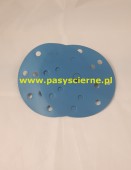 Krążek ścierny na rzep 150mm 15-otworów P036 CT18 NAPOLEON STAL/INOX