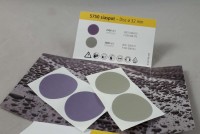 Krążek ścierny samoprzylepny (scallop disc) 32mm P3000 SIA5750 siaspot węglik krzemu