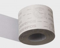 Papier ścierny 115mm P280 ACM66 DEERFOS biały