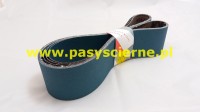 Pas ścierny cyrkonowy 75x1500 P240 ZK713X