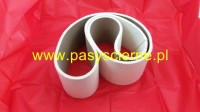 Pas filcowy 50X1020 6mm