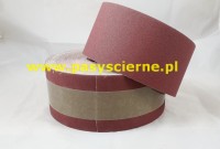 płótno ścierne 300mm P120 AJF461 KORUND