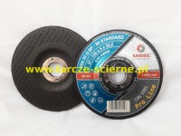 Tarcza do szlifowania T27-125x8,0x22 ANDRE 95A30QBF-80 PRO STAL
