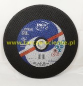 Tarcza do cięcia T41-350x3,5x32 INCO FLEX A24RBF STAL