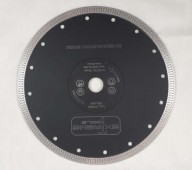 Tarcza diamentowa 230x2,2x10,0x22 turbo slim EXTOOL