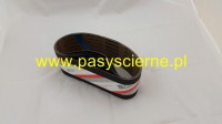 Pas ścierny - węglik krzemu 50x915 P180 CX-GF