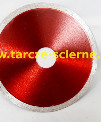 Tarcza diamentowa 125x1,9x5,0x22 pełna