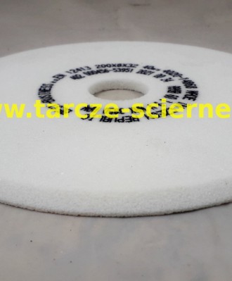 Ściernica ceramiczna T1C-150x6x20 99A 60KV (biała) BEST/TYROLIT