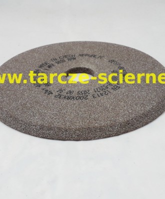 Ściernica ceramiczna T1C-250x10x32 96A 60LV BEST