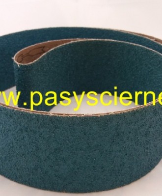 Pas ścierny cyrkonowy 200x2000 P150 ZK713X VSM