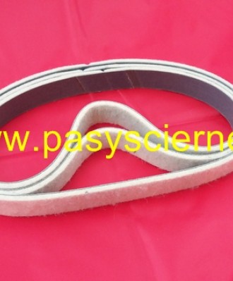 Pas filcowy 35x740 3mm