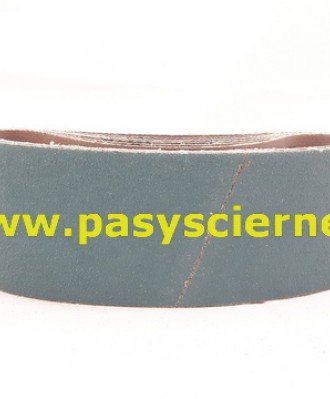 Pas ścierny cyrkonowy 75x610 P120 ZC505