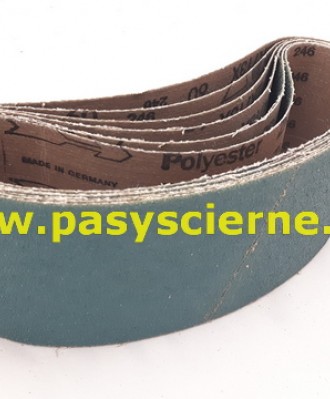 Pas ścierny cyrkonowy 75x533 P120 ZK713X