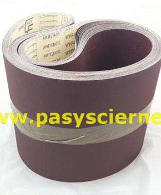 Pas ścierny - papier maszynowy 300x2000 P120 WPF420