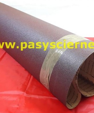 Pas ścierny - papier maszynowy 320x2050 P080 WPF420