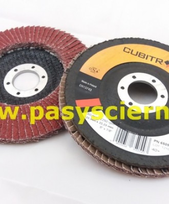 Dysk lamelkowy 3M 125mm P040 CUBITRON 967A