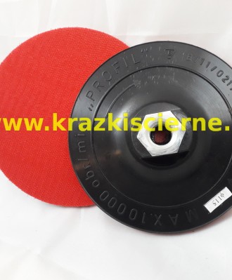 EURO DYSK 115mm x M14