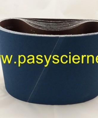 Pas ścierny bezkońcowy cyrkonowy 250x750 P150 ZC505
