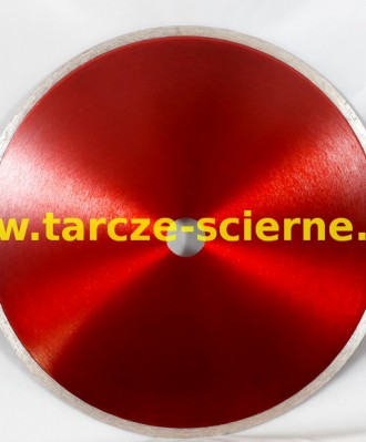 Tarcza diamentowa 230x2,4x5,0x22 pełna