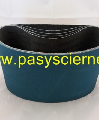 Pas ścierny bezkońcowy cyrkonowy 200x551 P060 XZ677