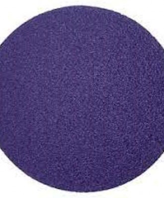 Krążek ścierny na rzep 125mm P120 BORA1 DEERFOS 8-OTWORÓW STAL/INOX