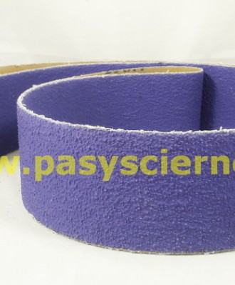 Pas ścierny ceramiczny 75x2250 P120 BORA7 DEERFOS