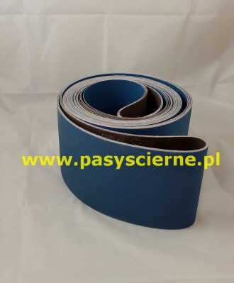 Pas ścierny cyrkonowy 150x7250 P080 ZK713X VSM
