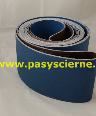 Pas ścierny cyrkonowy 150x5050 P024 ZK713X