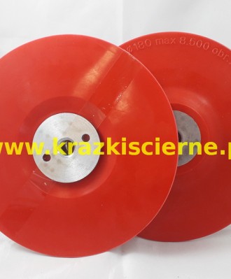 Dysk do krążków fibrowych 125mm PROFI ELASTIC