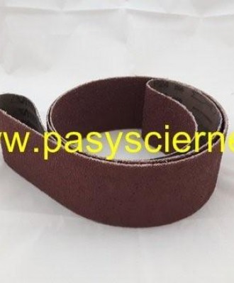 Pas ścierny elektrokorundowy 50x1000 P060 PA631 DEERFOS