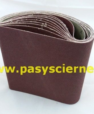 Pas ścierny bezkońcowy korundowy 250x750 P150 -X-GF