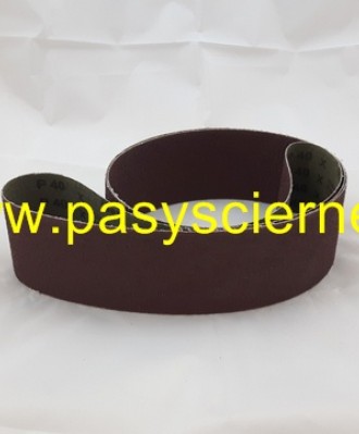 Pas ścierny korundowy 50x2500 P180 GXK51