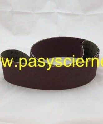 Pas ścierny korundowy 75x1750 P180 -X-GF