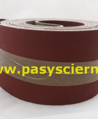 Pas ścierny korundowy 40x2500 P120 AJF461