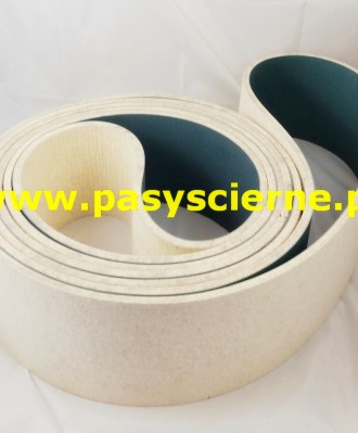 Pas filcowy 150x8100 3mm