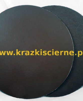 Krążek ścierny dwustronny z otworem 400x25mm P036 942EE STARCKE papier węglik krzemu
