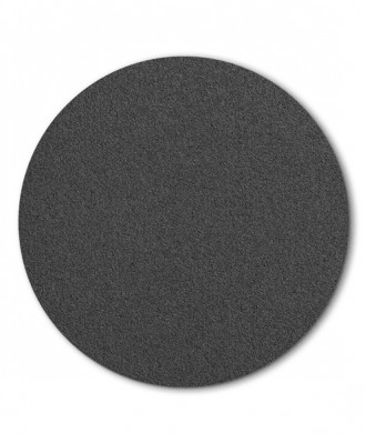 Krążek ścierny na rzep 230mm P120 CK721X VSM bez otworów