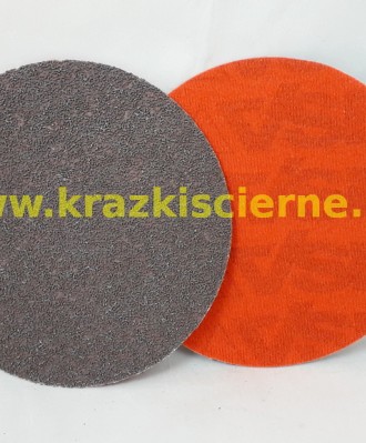 Krążek ścierny samoprzylepny 230mm P400 KK772J VSM bez otworów