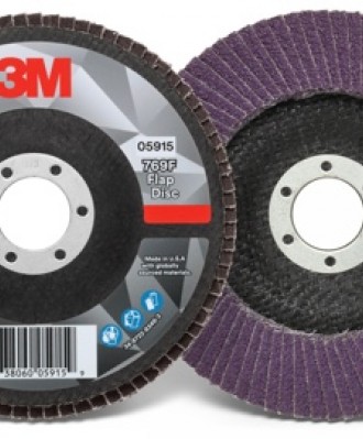 Dysk lamelkowy 3M 115mm P060 769F